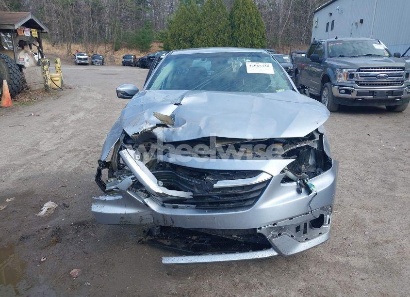 Photo 12 of 2022 Subaru Legacy PREMIUM (VIN 4S3BWAC69N3020704)