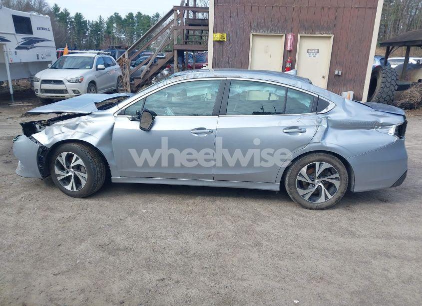 Photo 14 of 2022 Subaru Legacy PREMIUM (VIN 4S3BWAC69N3020704)