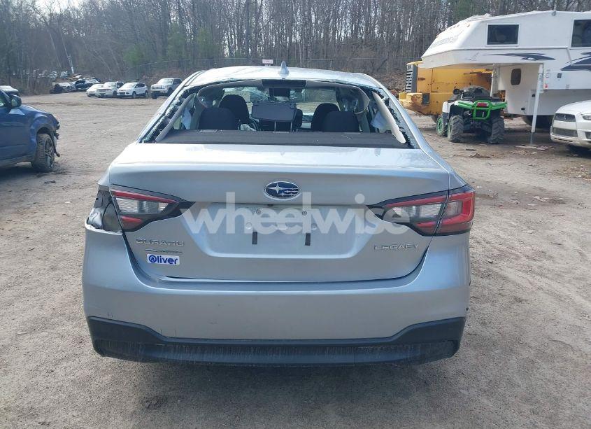 Photo 16 of 2022 Subaru Legacy PREMIUM (VIN 4S3BWAC69N3020704)