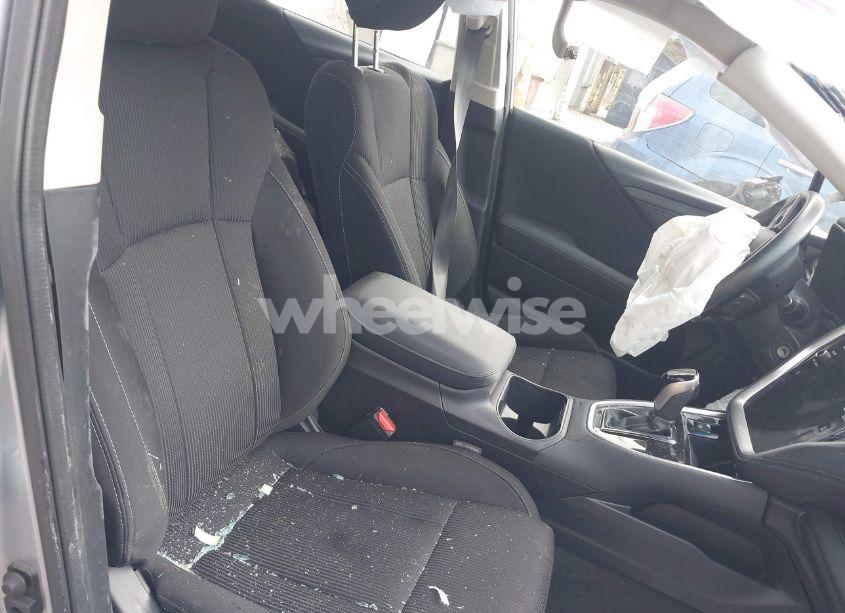 Photo 5 of 2022 Subaru Legacy PREMIUM (VIN 4S3BWAC69N3020704)