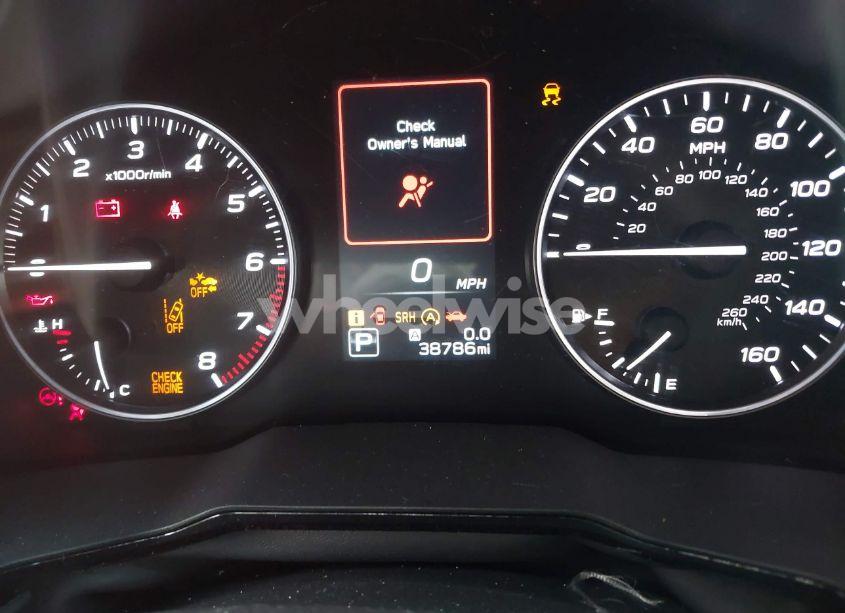 Photo 7 of 2022 Subaru Legacy PREMIUM (VIN 4S3BWAC69N3020704)