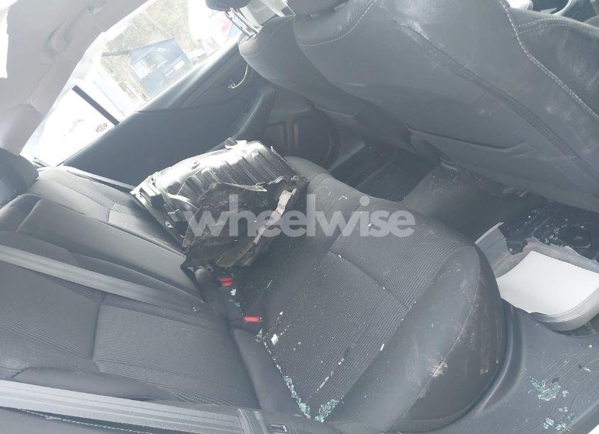 Photo 8 of 2022 Subaru Legacy PREMIUM (VIN 4S3BWAC69N3020704)