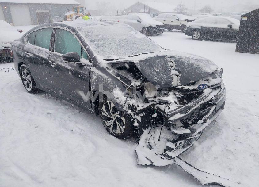 2020 Subaru Legacy PREMIUM (VIN 4S3BWAC6XL3030123) main photo