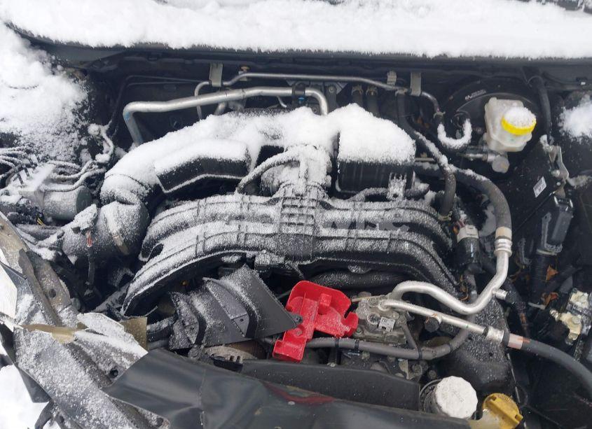 Photo 10 of 2020 Subaru Legacy PREMIUM (VIN 4S3BWAC6XL3030123)