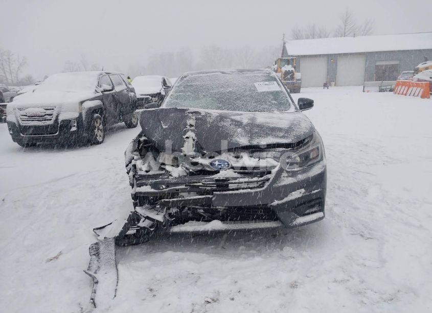 Photo 12 of 2020 Subaru Legacy PREMIUM (VIN 4S3BWAC6XL3030123)