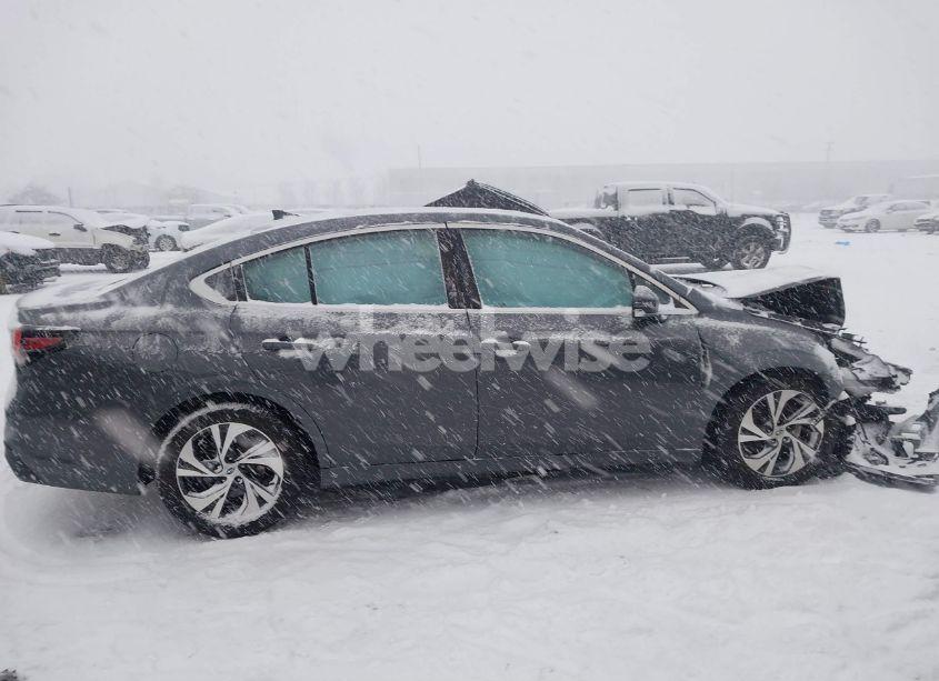 Photo 13 of 2020 Subaru Legacy PREMIUM (VIN 4S3BWAC6XL3030123)