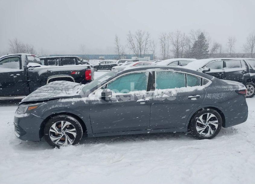 Photo 14 of 2020 Subaru Legacy PREMIUM (VIN 4S3BWAC6XL3030123)