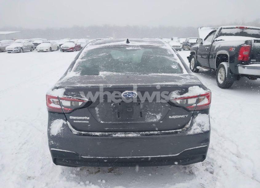 Photo 16 of 2020 Subaru Legacy PREMIUM (VIN 4S3BWAC6XL3030123)