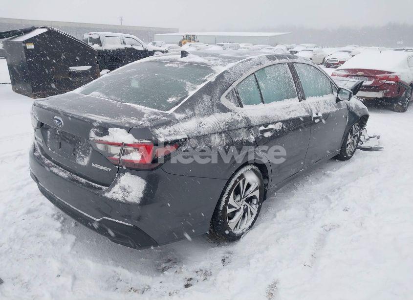 Photo 4 of 2020 Subaru Legacy PREMIUM (VIN 4S3BWAC6XL3030123)