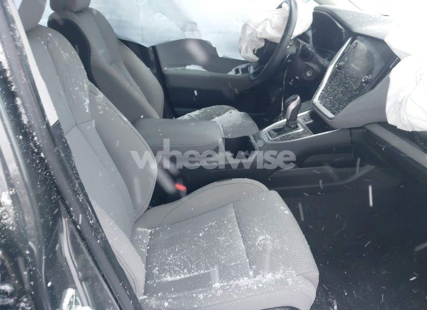 Photo 5 of 2020 Subaru Legacy PREMIUM (VIN 4S3BWAC6XL3030123)