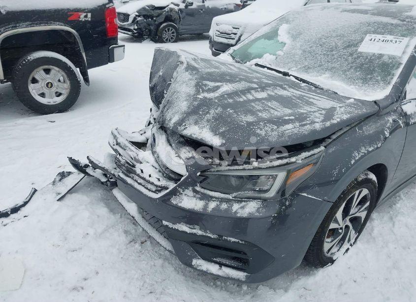 Photo 6 of 2020 Subaru Legacy PREMIUM (VIN 4S3BWAC6XL3030123)