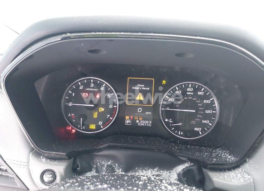 Photo 7 of 2020 Subaru Legacy PREMIUM (VIN 4S3BWAC6XL3030123)