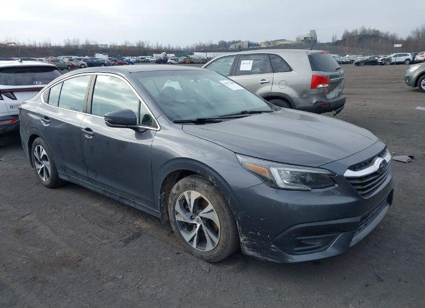 2020 Subaru Legacy PREMIUM (VIN 4S3BWAC6XL3033829) main photo