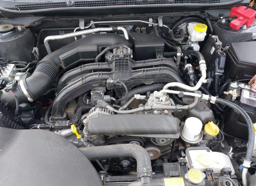 Photo 10 of 2020 Subaru Legacy PREMIUM (VIN 4S3BWAC6XL3033829)