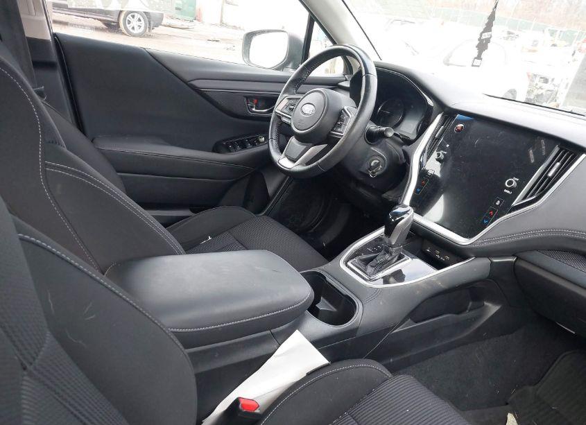 Photo 5 of 2020 Subaru Legacy PREMIUM (VIN 4S3BWAC6XL3033829)