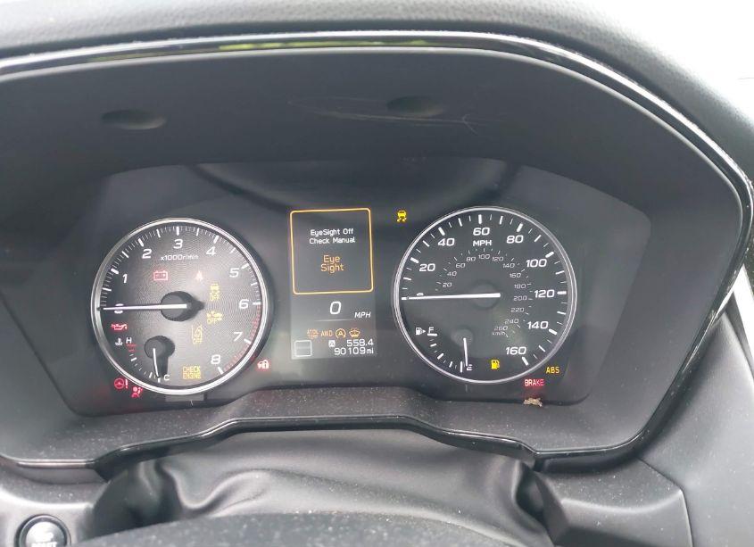 Photo 7 of 2020 Subaru Legacy PREMIUM (VIN 4S3BWAC6XL3033829)