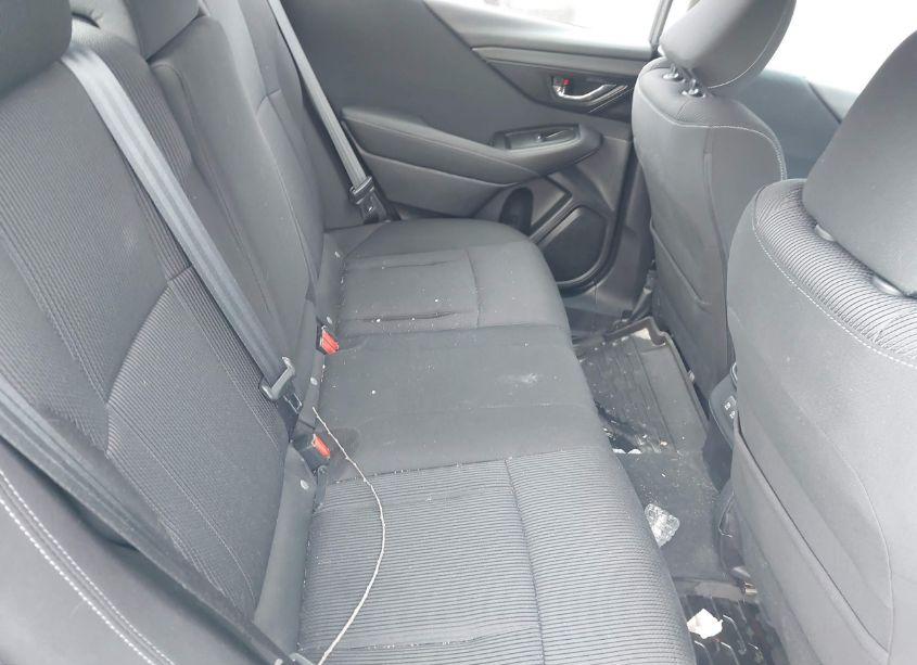 Photo 8 of 2020 Subaru Legacy PREMIUM (VIN 4S3BWAC6XL3033829)