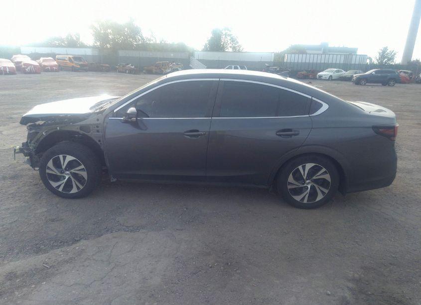 Photo 14 of 2021 Subaru Legacy PREMIUM (VIN 4S3BWAC6XM3008513)