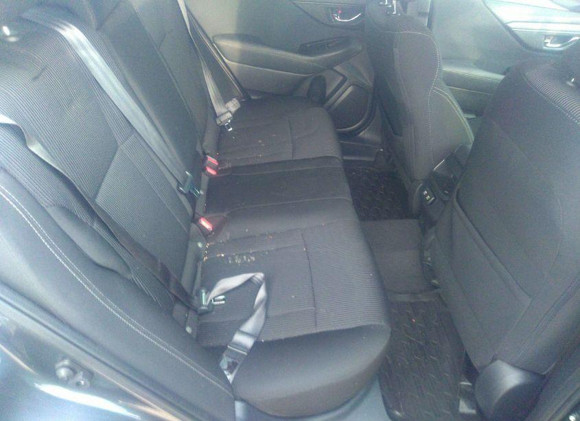 Photo 8 of 2021 Subaru Legacy PREMIUM (VIN 4S3BWAC6XM3008513)