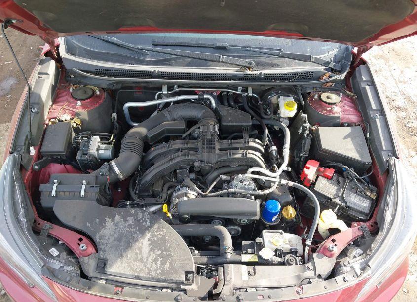 Photo 10 of 2022 Subaru Legacy PREMIUM (VIN 4S3BWAC6XN3004835)