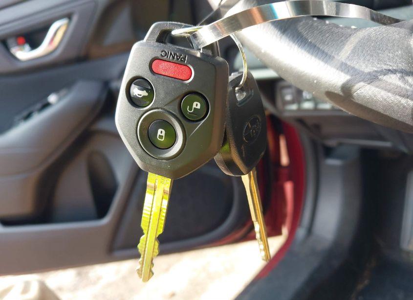 Photo 11 of 2022 Subaru Legacy PREMIUM (VIN 4S3BWAC6XN3004835)