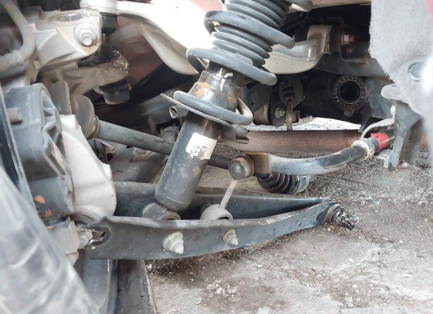 Photo 18 of 2022 Subaru Legacy PREMIUM (VIN 4S3BWAC6XN3004835)