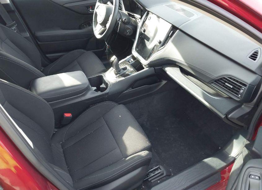 Photo 5 of 2022 Subaru Legacy PREMIUM (VIN 4S3BWAC6XN3004835)