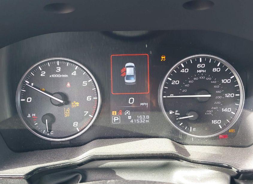 Photo 7 of 2022 Subaru Legacy PREMIUM (VIN 4S3BWAC6XN3004835)