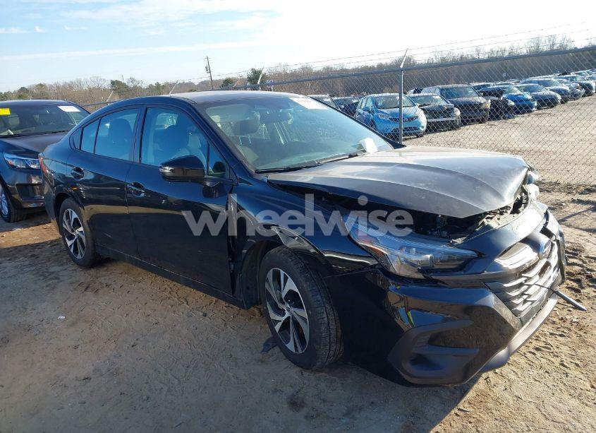 2023 Subaru Legacy (VIN 4S3BWAC6XP3009939) main photo