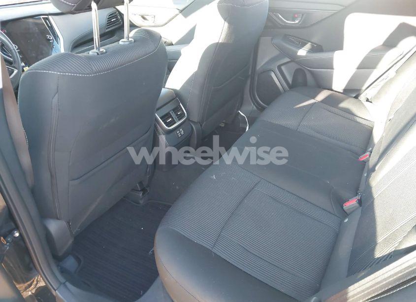 Photo 12 of 2023 Subaru Legacy (VIN 4S3BWAC6XP3009939)