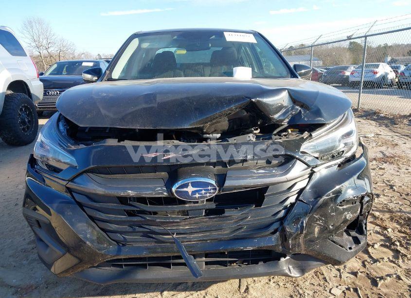 Photo 13 of 2023 Subaru Legacy (VIN 4S3BWAC6XP3009939)