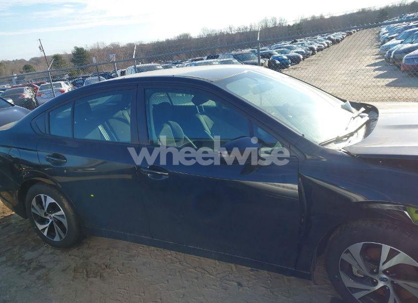 Photo 14 of 2023 Subaru Legacy (VIN 4S3BWAC6XP3009939)