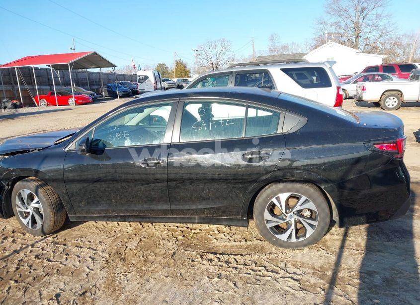 Photo 15 of 2023 Subaru Legacy (VIN 4S3BWAC6XP3009939)