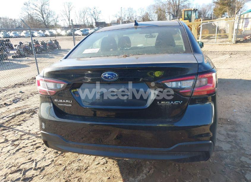 Photo 17 of 2023 Subaru Legacy (VIN 4S3BWAC6XP3009939)