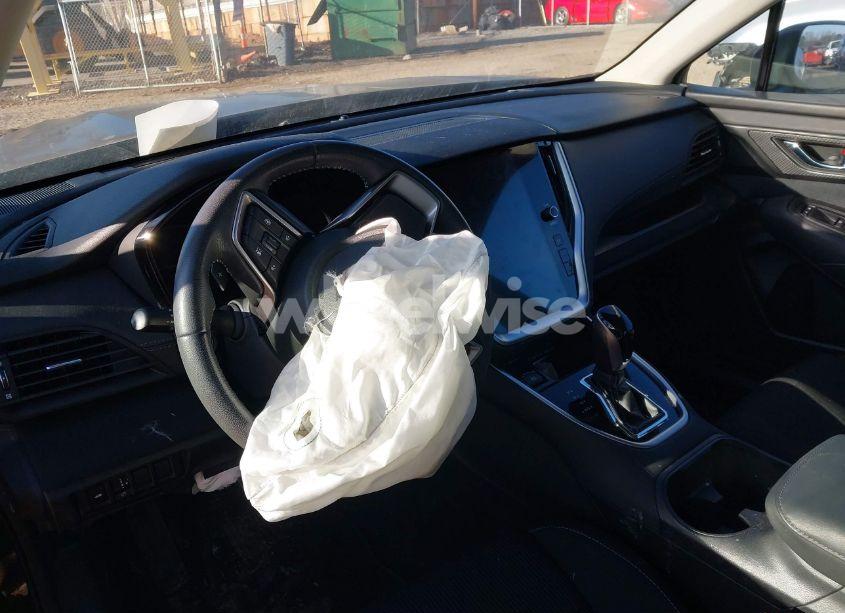 Photo 18 of 2023 Subaru Legacy (VIN 4S3BWAC6XP3009939)