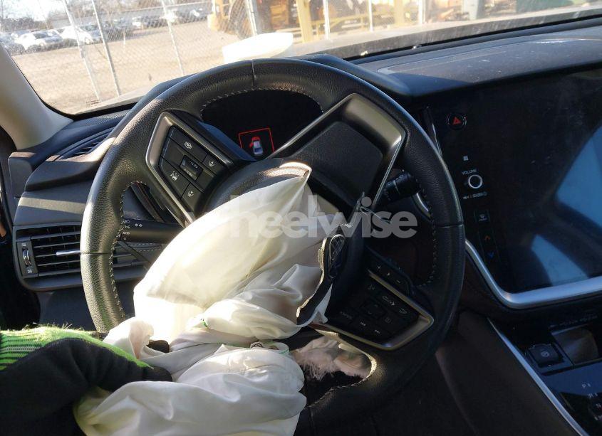 Photo 19 of 2023 Subaru Legacy (VIN 4S3BWAC6XP3009939)