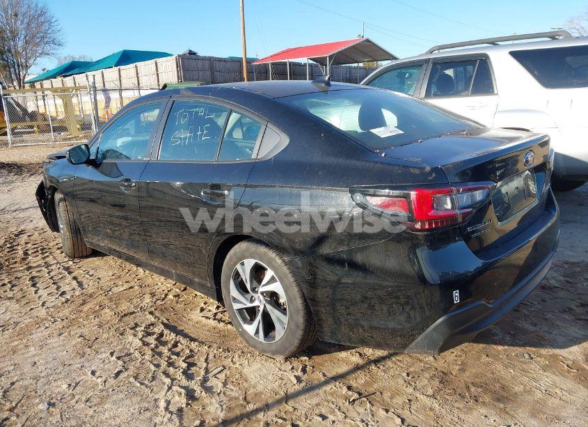 Photo 3 of 2023 Subaru Legacy (VIN 4S3BWAC6XP3009939)