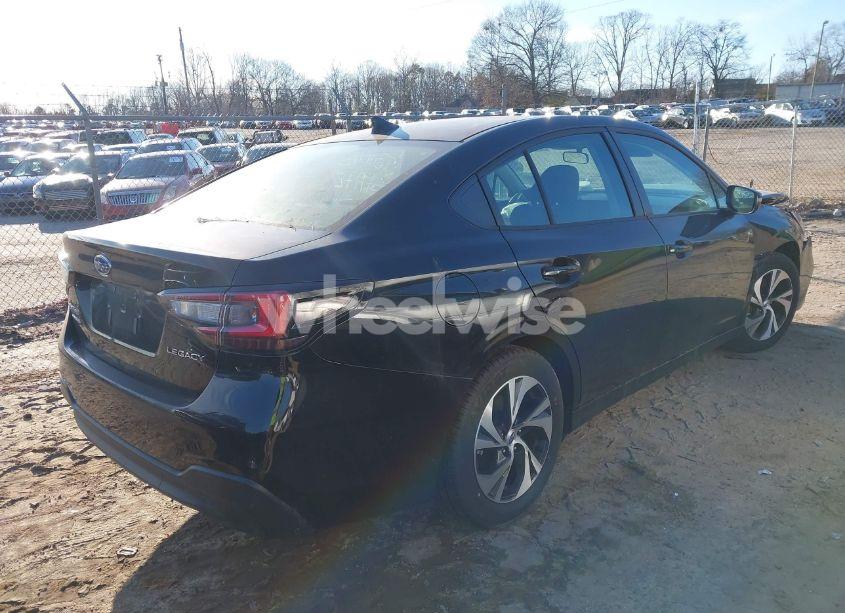 Photo 4 of 2023 Subaru Legacy (VIN 4S3BWAC6XP3009939)