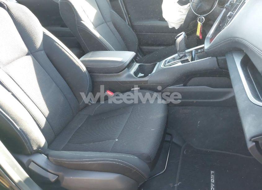 Photo 5 of 2023 Subaru Legacy (VIN 4S3BWAC6XP3009939)