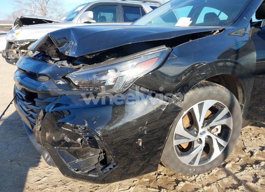 Photo 6 of 2023 Subaru Legacy (VIN 4S3BWAC6XP3009939)