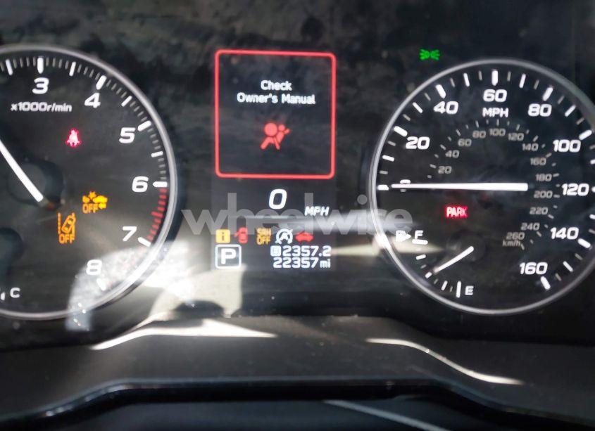 Photo 7 of 2023 Subaru Legacy (VIN 4S3BWAC6XP3009939)