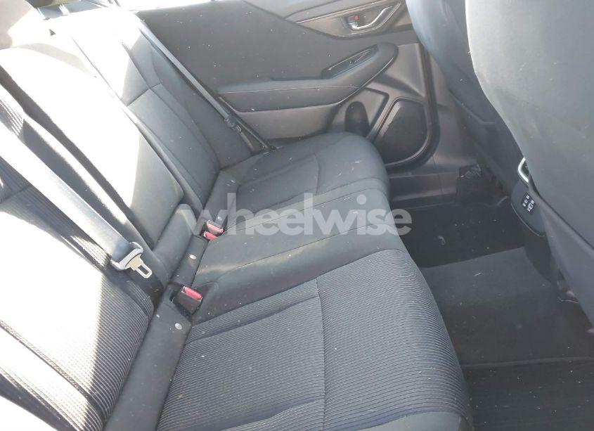 Photo 8 of 2023 Subaru Legacy (VIN 4S3BWAC6XP3009939)