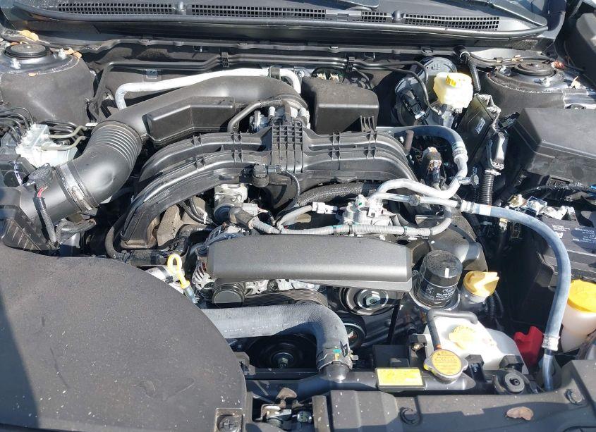 Photo 10 of 2024 Subaru Legacy PREMIUM (VIN 4S3BWAD60R3027366)