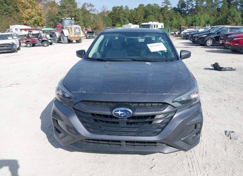 Photo 12 of 2024 Subaru Legacy PREMIUM (VIN 4S3BWAD60R3027366)