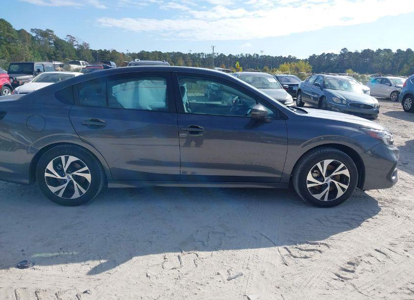 Photo 13 of 2024 Subaru Legacy PREMIUM (VIN 4S3BWAD60R3027366)