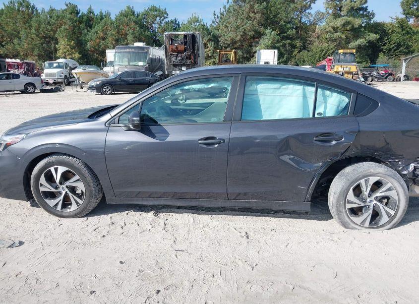 Photo 14 of 2024 Subaru Legacy PREMIUM (VIN 4S3BWAD60R3027366)