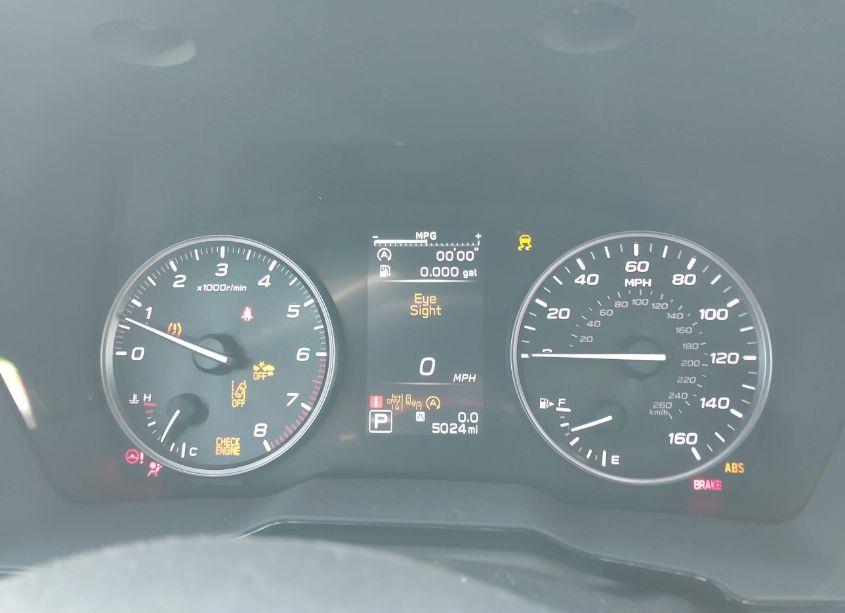 Photo 15 of 2024 Subaru Legacy PREMIUM (VIN 4S3BWAD60R3027366)