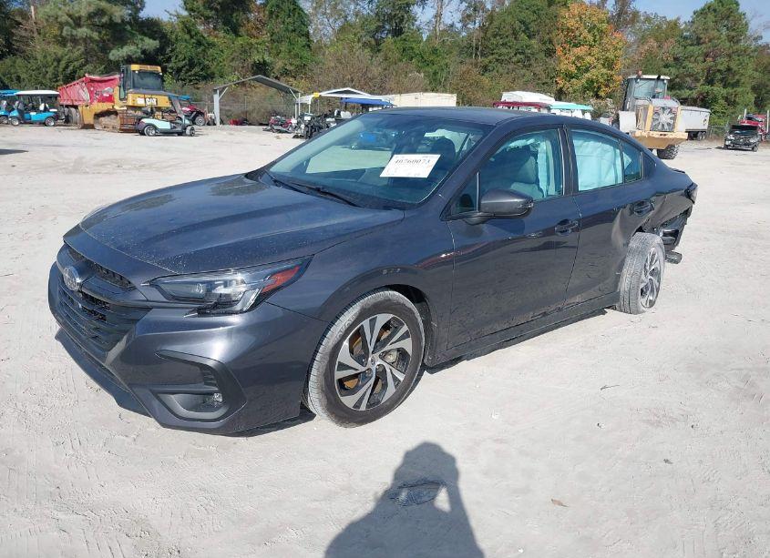 Photo 2 of 2024 Subaru Legacy PREMIUM (VIN 4S3BWAD60R3027366)