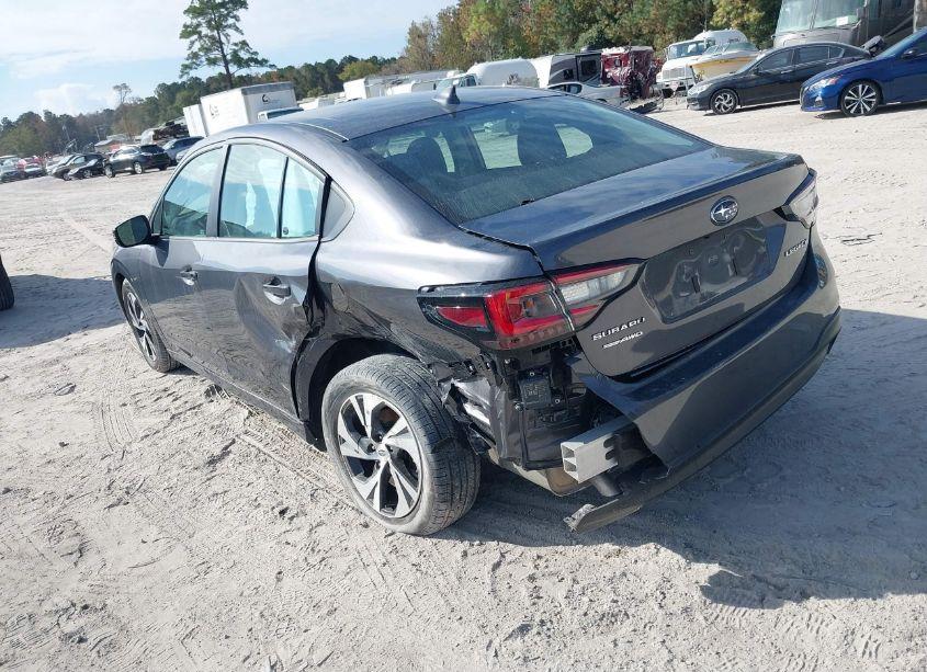 Photo 3 of 2024 Subaru Legacy PREMIUM (VIN 4S3BWAD60R3027366)