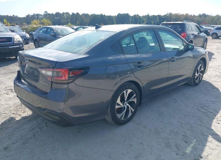 Photo 4 of 2024 Subaru Legacy PREMIUM (VIN 4S3BWAD60R3027366)